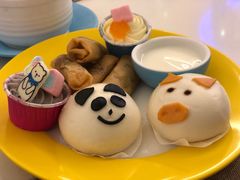 -帝企鹅自助餐厅•儿童岛•真企鹅(长隆企鹅酒店)