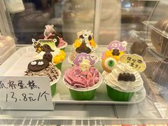 -包满意面包糕点(东坝店)