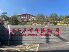 -青藏高原野生动物园