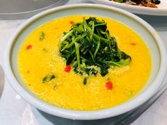 养生小米鸡毛菜-乾园(恒隆广场店)