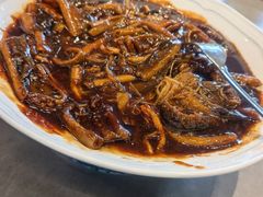 响油鳝糊-苏城小院·园林精致苏州菜(斜塘老街店)