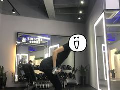 -AK健身普拉提拉伸私教馆(中八店)