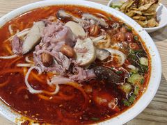 怪味面-吴记怪味面(牛王庙店)