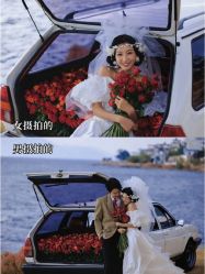 -樱花婚纱摄影
