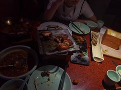 -绿茶餐厅(蓝色港湾店)