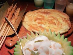 -楼兰新疆主题餐厅(悠方店)