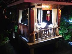 -九曲湾度假村温泉