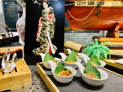 -蓝钻·国际美食海鲜自助百汇(西直门店)
