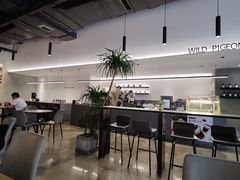 大堂-野鸽子咖啡(中航店)