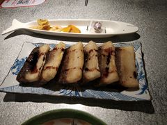 -探鱼·鲜青椒爽麻烤鱼(北京路天河城店)