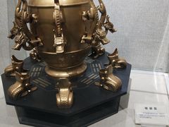 -陕西自然博物馆