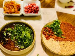 五彩干碟-盡膳口福跷脚牛肉火锅(合生汇购物中心店)