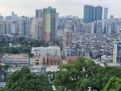 -东望洋炮台东望洋灯塔