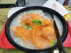 香酥鸡肉米线（原味）-盛秦腊汁肉白吉馍·米线(北宁湾店)