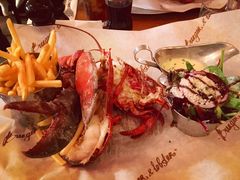 -Burger & Lobster(Dean Street)