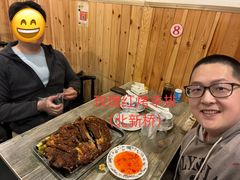 -玫瑰红烤羊排(北新桥三条店)