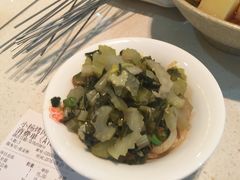 浆水菜-小杨烤肉(高新店)