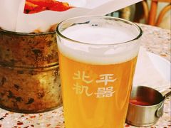 -北平机器Peiping Machine(百子湾店)