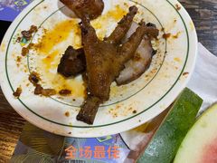 烤凤爪-巴犀烧烤(新崇光店)