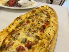 pide-沙漠玫瑰土耳其餐厅(神路街店)