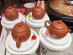 -山四砂锅(太原钟楼街店)