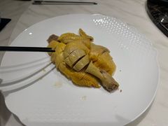 白斩鸡-梅龙镇酒家(南京西路总店)
