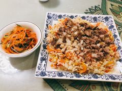 -新疆红柳花餐厅(新洲店)