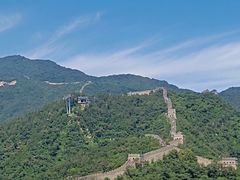 -慕田峪长城