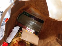 -麦当劳(城西银泰店)