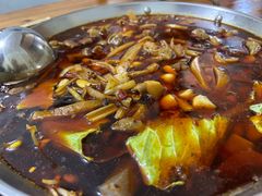-黔江鸡杂火锅(红星路一段)
