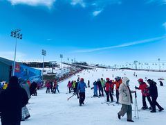 -大同万龙白登山国际滑雪场
