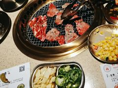 -妙香居韩国烤肉(容桂天佑城店)