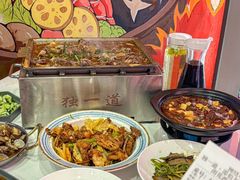 -独一道·邵伯龙虾土菜馆·烧烤(雨花西路店)