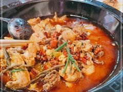 -重庆烧鸡公火锅(簋街店)