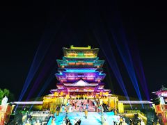 -寻梦滕王阁实景演出