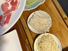 -前门杨记·铜锅涮肉(王府井·故宫店)