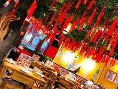 大堂-满园烤鸭·春饼(华强广场店)