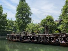 -乌镇东栅景区