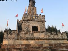 -张公山寨景区