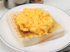 炒蛋多士-澳洲牛奶公司(佐敦店)