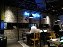 大堂-蛙蛙叫·干锅年代(钻石广场店)