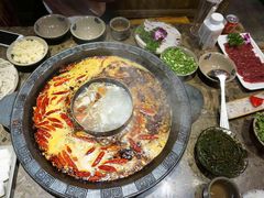 -重庆渝达老火锅(春熙路店)