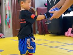 -大焱搏击·泰拳·拳击俱乐部(大柏树店)