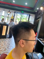 -豪帅男士理容馆