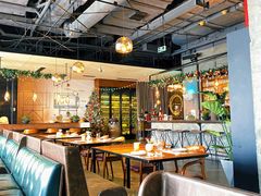 -Mercato莫卡多露台餐厅与酒吧(K11店)