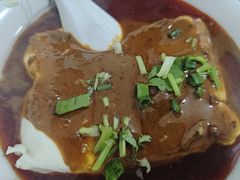 豆腐-顺庆羊肉馆(南坪店)