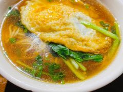 长寿面-金枝玉叶上海人家食府(三里河店)