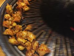 -老炉家木炭烤肉(长江国际店)