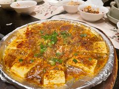 包浆豆腐-盡膳口福·百年汤方火锅(科华北路店)