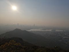-紫金山山顶公园